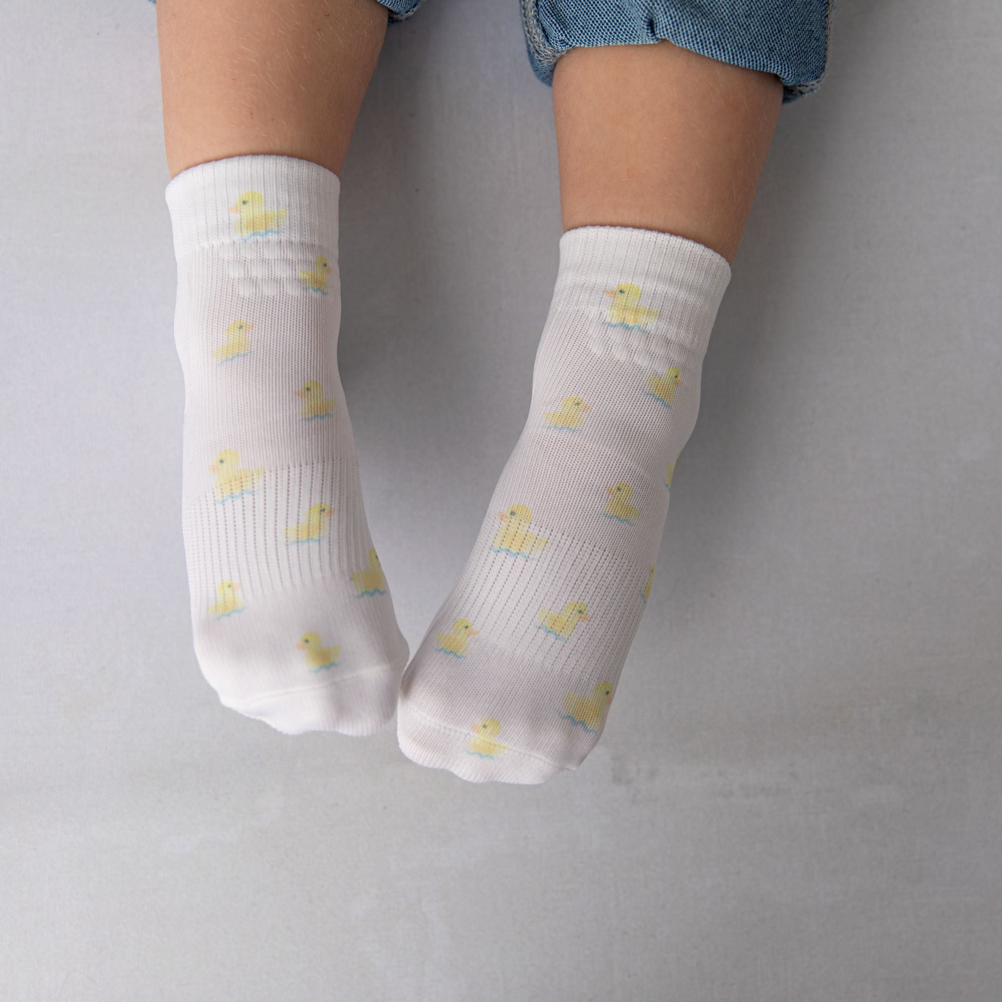 Squid Socks® - Finally, Baby Socks That Stay On!