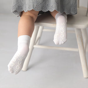 Stay On Socks By Squid Socks - Chloe Set