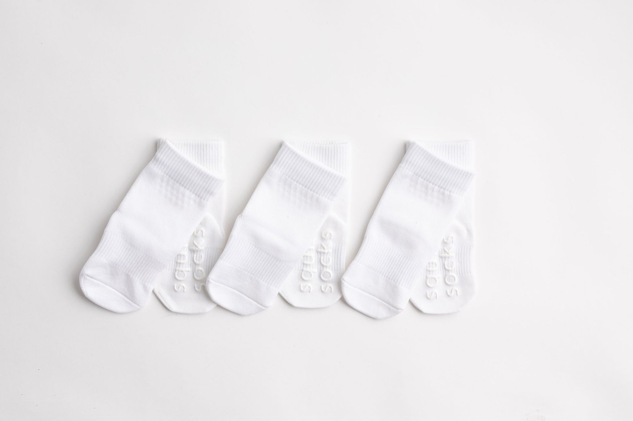 Stay On Socks By Squid Socks - Corey Set – The Tiny Nation